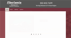 Desktop Screenshot of jthoover.com